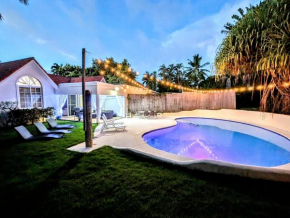 Tropical Casa Linda Villa Relaxation